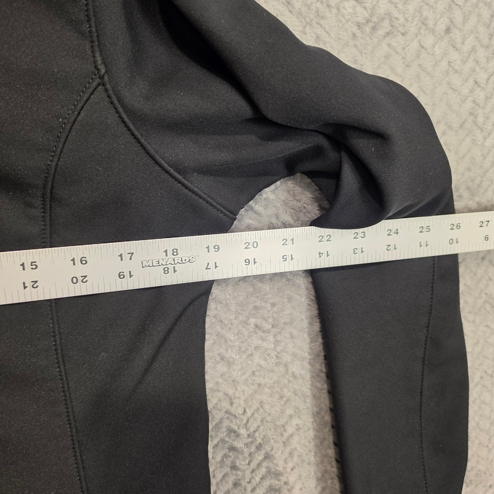 Columbia Omni-Shield Softshell Jacket Black Pink Ribbon Breast Cancer Womens M - Picture 2 of 10